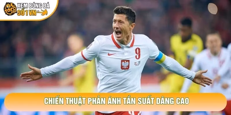 Chiến thuật phản ánh tần suất dâng cao