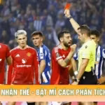 Kèo Cầu Thủ Nhận Thẻ - Bật Mí Cách Phân Tích Tỷ Lệ Chuẩn