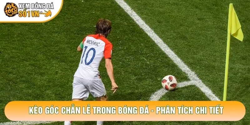 Kèo Góc Chẵn Lẻ Trong Bóng Đá - Phân Tích Chi Tiết