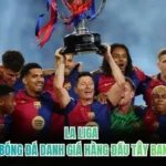 La Liga - Giải Bóng Đá Danh Giá Hàng Đầu Tây Ban Nha