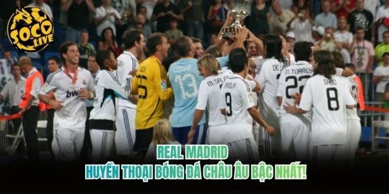 Real Madrid